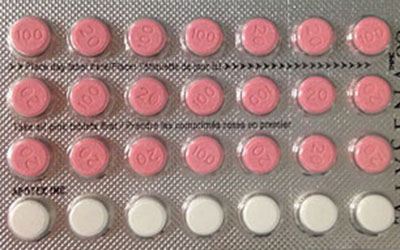 Birth Control Pill Recall