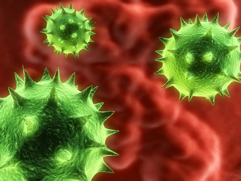 Noroviruses leading cause of diarrhoea and vomiting