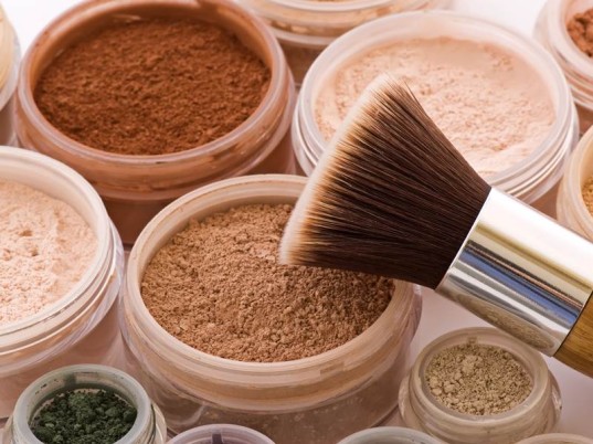 Chemicals in cosmetics