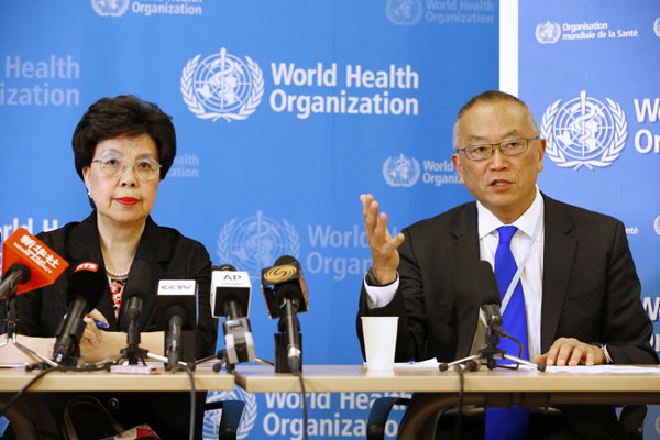 WHO Declares Ebola an International Emergency