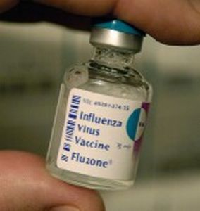 Almost Everyone Needs a Flu Shot