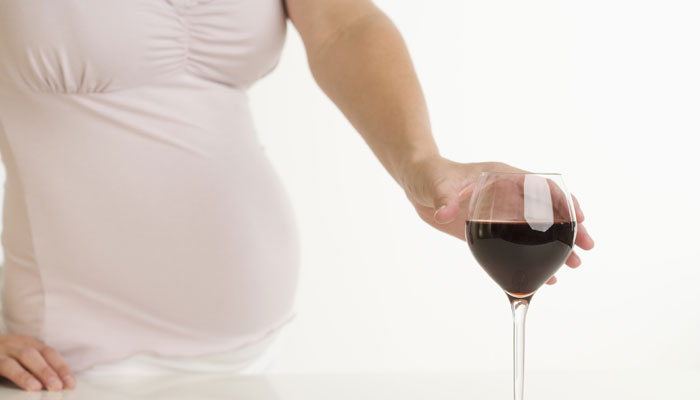 Binge drinking in pregnancy hurts child's mental health