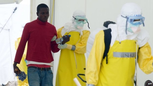 Ebola crisi Liberia 'faces huge surge' says WHO