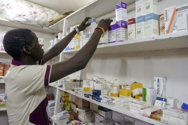 Nigeria to get Japanese drug for Ebola treatment